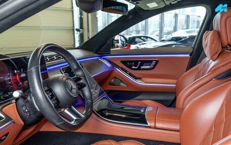 Mercedes-Benz S-Класс, 2021 год, 8 990 000 рублей, 12 фотография