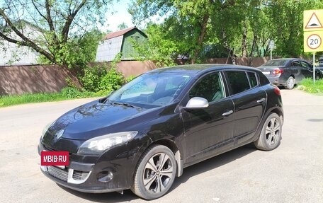 Renault Megane III, 2012 год, 900 000 рублей, 9 фотография