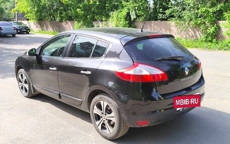 Renault Megane III, 2012 год, 900 000 рублей, 7 фотография