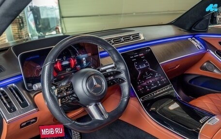 Mercedes-Benz S-Класс, 2021 год, 8 990 000 рублей, 6 фотография