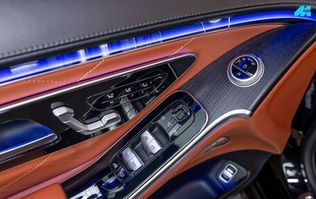 Mercedes-Benz S-Класс, 2021 год, 8 990 000 рублей, 32 фотография