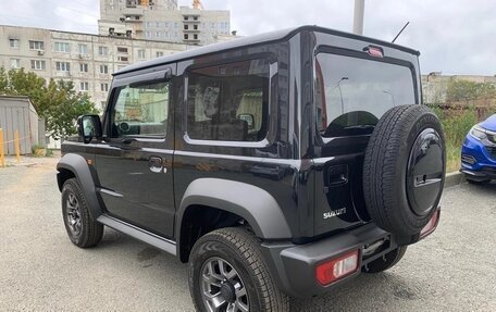 Suzuki Jimny, 2022 год, 1 850 000 рублей, 3 фотография
