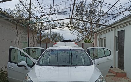 Peugeot 408 I рестайлинг, 2013 год, 550 000 рублей, 2 фотография