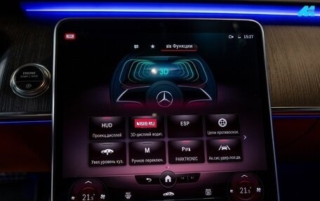 Mercedes-Benz S-Класс, 2021 год, 8 990 000 рублей, 27 фотография