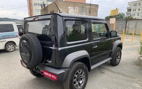 Suzuki Jimny, 2022 год, 1 850 000 рублей, 2 фотография