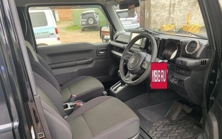 Suzuki Jimny, 2022 год, 1 850 000 рублей, 7 фотография