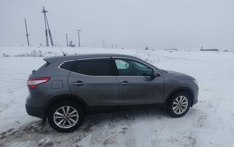 Nissan Qashqai, 2014 год, 1 325 000 рублей, 2 фотография