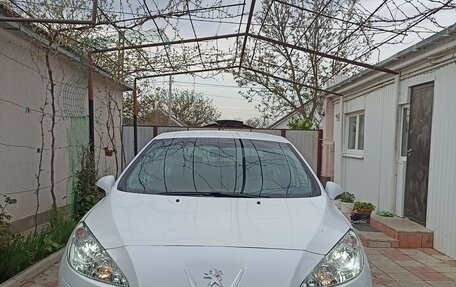 Peugeot 408 I рестайлинг, 2013 год, 550 000 рублей, 3 фотография