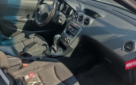 Peugeot 408 I рестайлинг, 2013 год, 550 000 рублей, 8 фотография