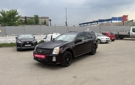 Cadillac SRX II рестайлинг, 2007 год, 850 000 рублей, 2 фотография