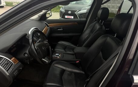 Cadillac SRX II рестайлинг, 2007 год, 850 000 рублей, 9 фотография