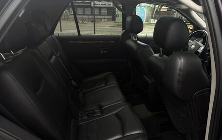 Cadillac SRX II рестайлинг, 2007 год, 850 000 рублей, 10 фотография