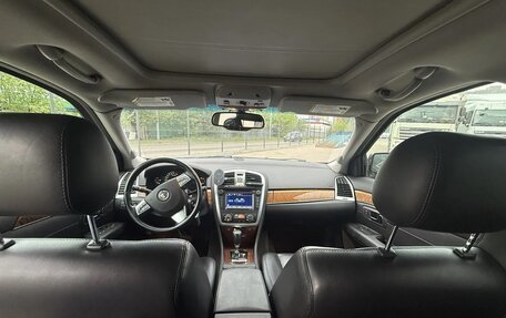 Cadillac SRX II рестайлинг, 2007 год, 850 000 рублей, 6 фотография