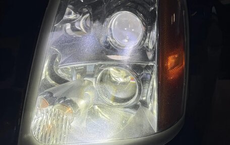 Cadillac SRX II рестайлинг, 2007 год, 850 000 рублей, 12 фотография