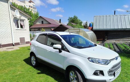 Ford EcoSport, 2015 год, 1 430 000 рублей, 2 фотография