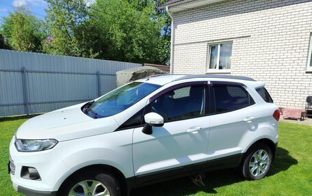 Ford EcoSport, 2015 год, 1 430 000 рублей, 3 фотография