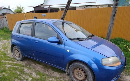 Chevrolet Aveo III, 2006 год, 330 000 рублей, 4 фотография