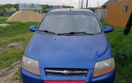 Chevrolet Aveo III, 2006 год, 330 000 рублей, 3 фотография