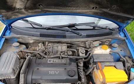 Chevrolet Aveo III, 2006 год, 330 000 рублей, 15 фотография