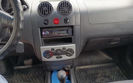 Chevrolet Aveo III, 2006 год, 330 000 рублей, 13 фотография