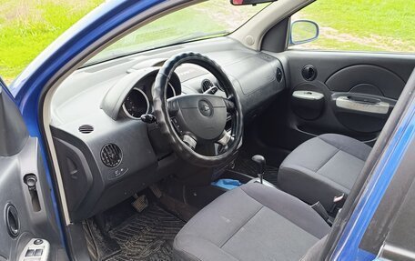 Chevrolet Aveo III, 2006 год, 330 000 рублей, 11 фотография