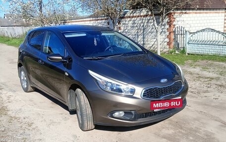 KIA cee'd III, 2013 год, 815 000 рублей, 3 фотография