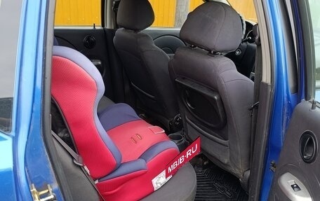 Chevrolet Aveo III, 2006 год, 330 000 рублей, 7 фотография