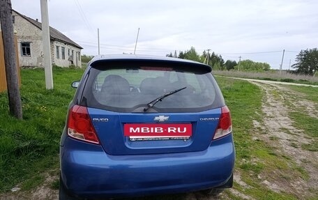 Chevrolet Aveo III, 2006 год, 330 000 рублей, 2 фотография
