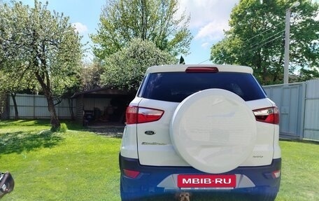Ford EcoSport, 2015 год, 1 430 000 рублей, 4 фотография
