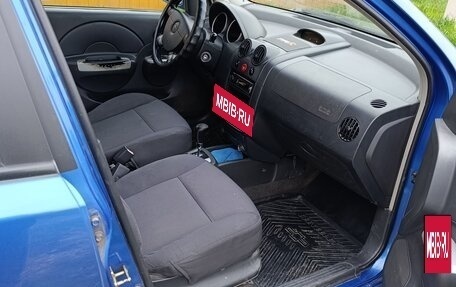 Chevrolet Aveo III, 2006 год, 330 000 рублей, 5 фотография