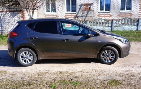 KIA cee'd III, 2013 год, 815 000 рублей, 4 фотография
