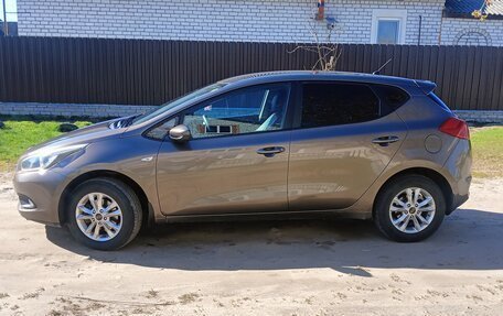KIA cee'd III, 2013 год, 815 000 рублей, 8 фотография
