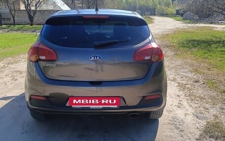 KIA cee'd III, 2013 год, 815 000 рублей, 6 фотография