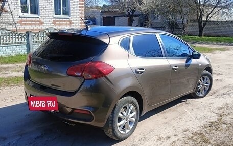 KIA cee'd III, 2013 год, 815 000 рублей, 5 фотография