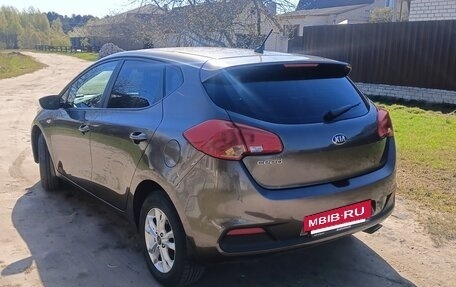 KIA cee'd III, 2013 год, 815 000 рублей, 7 фотография