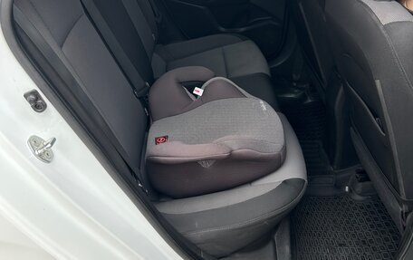 Hyundai Solaris II рестайлинг, 2017 год, 1 450 000 рублей, 15 фотография
