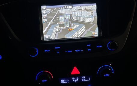 Hyundai Solaris II рестайлинг, 2017 год, 1 450 000 рублей, 32 фотография