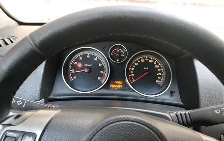 Opel Astra H, 2006 год, 260 000 рублей, 5 фотография