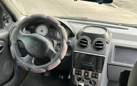 Renault Logan I, 2006 год, 170 000 рублей, 6 фотография