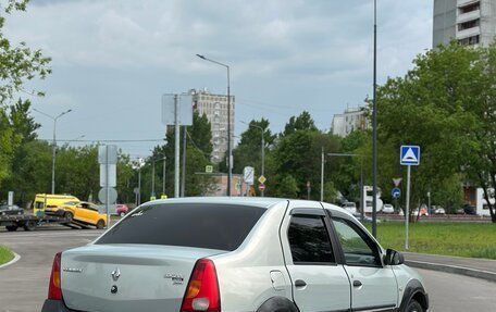 Renault Logan I, 2006 год, 170 000 рублей, 3 фотография