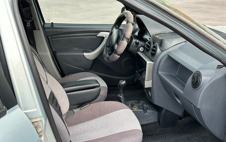 Renault Logan I, 2006 год, 170 000 рублей, 8 фотография