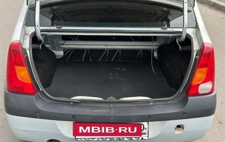 Renault Logan I, 2006 год, 170 000 рублей, 10 фотография