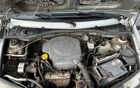 Renault Logan I, 2006 год, 170 000 рублей, 11 фотография