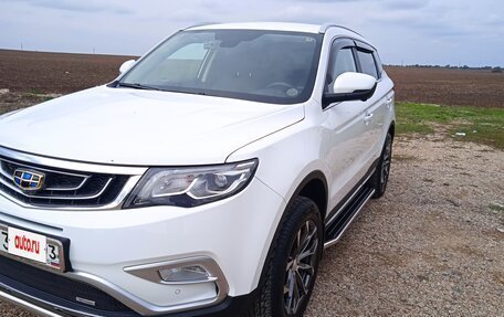 Geely Atlas I, 2021 год, 2 500 000 рублей, 6 фотография