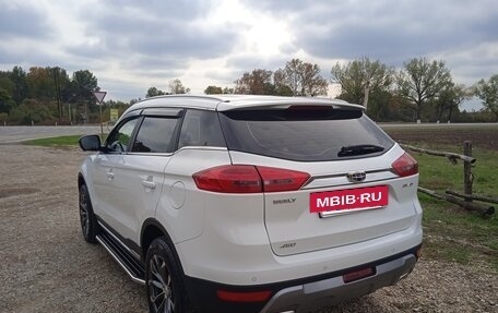 Geely Atlas I, 2021 год, 2 500 000 рублей, 8 фотография