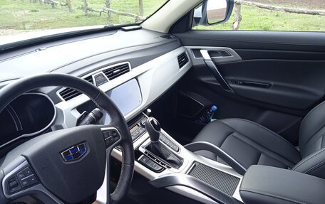 Geely Atlas I, 2021 год, 2 500 000 рублей, 15 фотография