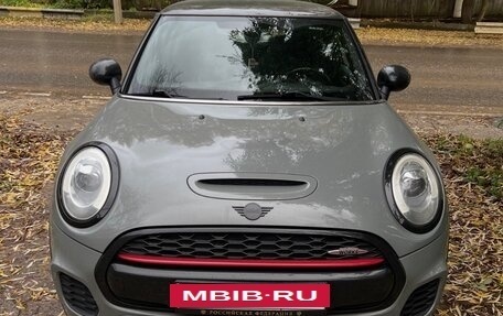MINI Hatch, 2017 год, 2 235 000 рублей, 7 фотография