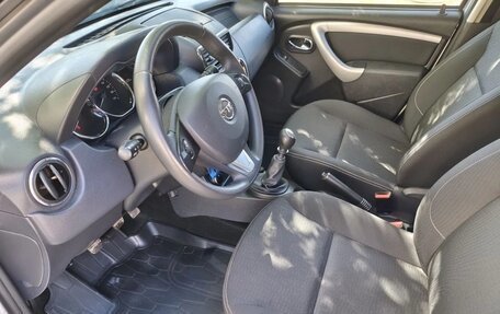 Nissan Terrano III, 2021 год, 1 850 000 рублей, 17 фотография
