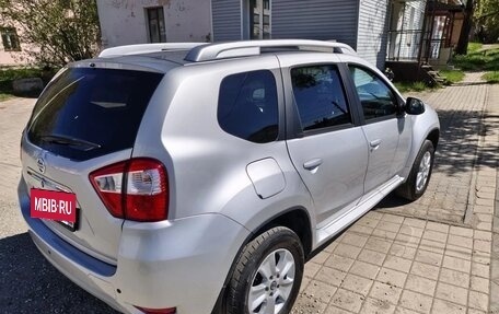 Nissan Terrano III, 2021 год, 1 850 000 рублей, 5 фотография