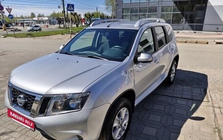 Nissan Terrano III, 2021 год, 1 850 000 рублей, 7 фотография